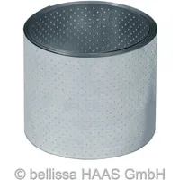 Rasenkante Metall verzinkt Noppenstruktur bellissa L500xH14cm