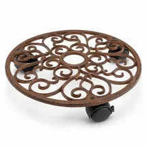 Esschert Design Pflanzenroller rund Ø 29 cm