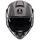 AGV Streetmodular Iseo Klapphelm - Grau/Schwarz / M