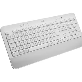 Logitech Signature K650 - Tastaturen - Tschechisch - Weiss