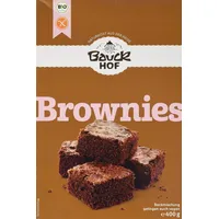 Bauckhof Brownies glutenfrei bio