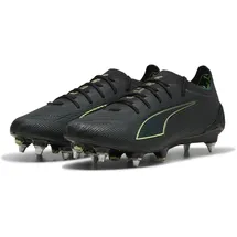 Puma Ultra 6 Ultimate Stollenschuhe Herren Heat Fire/Puma Black/Glowing Red 48