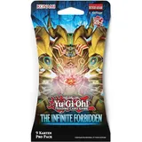 Yugioh Infinite Forbiden Sleeved Booster (Deutsch)
