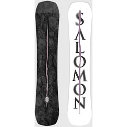Salomon Craft 2025 Snowboard multi color Gr. 150