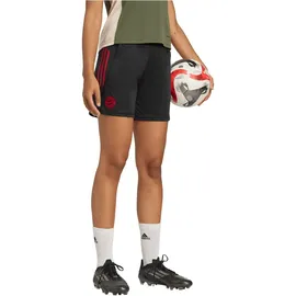 adidas Fc Bayern München European Trainingsshorts 2025/26 Damen JN8644 - black M