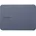 Festplatte 4 TB HDD 2 5 Zoll extern Dunkelgrau metallisch