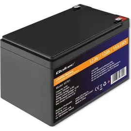 Qoltec LiFePO4 12Ah 12V