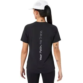 NNormal Race Kurzarm-t-shirt - Black - XS