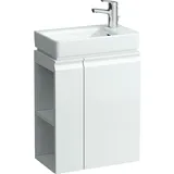 Laufen Pro S Waschtischunterschrank, zu Waschtisch H815954, Seitenablage links, 480x275x580mm, H4830020954231