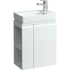 Laufen Pro S Waschtischunterschrank, zu Waschtisch H815954, Seitenablage links, 480x275x580mm, H4830020954231