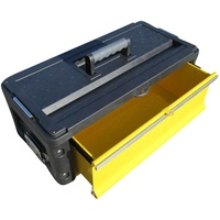 Erweiterungsbox für Werkzeugtrolley Werkzeugkiste Werkzeugkoffer mit 1 Lade