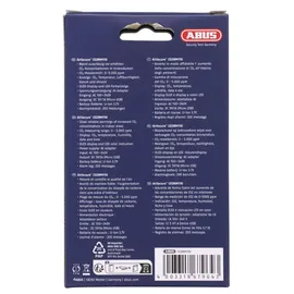 ABUS CO2WM110 10 Jahre Lebensdauer