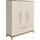 Paidi Kinderkleiderschrank Stiene 171 x 200 cm Eiche beige