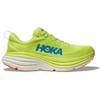 Hoka One One Bondi 8 Herren lettuce/solar flare 44 2/3