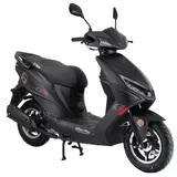 GT UNION Sonic 50 ccm 3,0 PS 25 km/h Schwarz