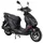 GT UNION Sonic 50 ccm 3,0 PS 25 km/h Schwarz