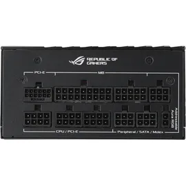 Asus ROG Loki Platinum 1000W SFX Netzteil ATX3.0 PCIe 5.0