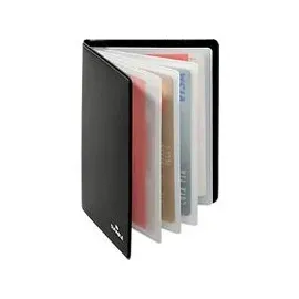 Durable RFID Secure Kartenetui charcoal