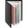 Durable RFID Secure Kartenetui charcoal