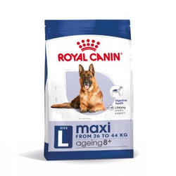 Royal Canin Maxi Ageing 8+ Hundefutter 2 x 15 kg