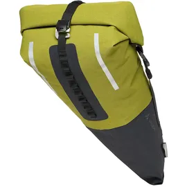 Vaude Trailsaddle L Satteltasche grün/schwarz