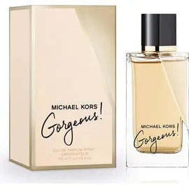 Michael Kors Gorgeous! Eau de Parfum 100 ml