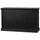 VCM Amaretta Sideboard 142 x 86 x 45 cm Schwarz