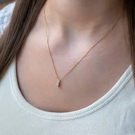 Orolino Gelbgold 0,25ct