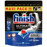 Calgonit finish finish POWERBALL ULTIMATE ALL IN 1 Spülmaschinentabs 54 St.