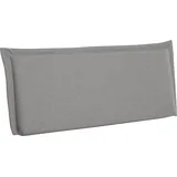 Paidi Flynn Dekokissen 100 x 40 cm Grau