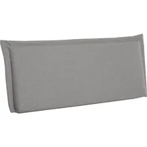 Paidi Flynn Dekokissen 100 x 40 cm Grau