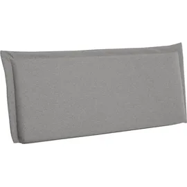 Paidi Flynn Dekokissen 100 x 40 cm Grau