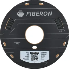Polymaker FiberonTM PA612-CF15 Black 1.75 mm 500gr