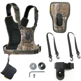 Cotton Carrier Camera Harness 2 G3 Camo