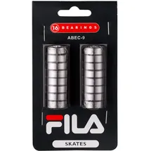 Fila Kugellager Fila ABEC 9 16er Pack