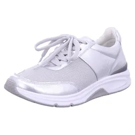 Gabor Sneaker Low Silber 40,5