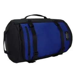 ECOALF Unisex. BABPBAKUA0261MW23-411 Baku Rucksack blau (OSFA), Sportlich, Sportbekleidung, Multisport, Recyceltes Polyester, Nachhaltig