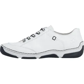 Rieker Sneaker Low Weiß Damen 37