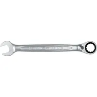 KS Tools GEARplus Ratschenringmaulschlüssel,umschaltbar,10mm