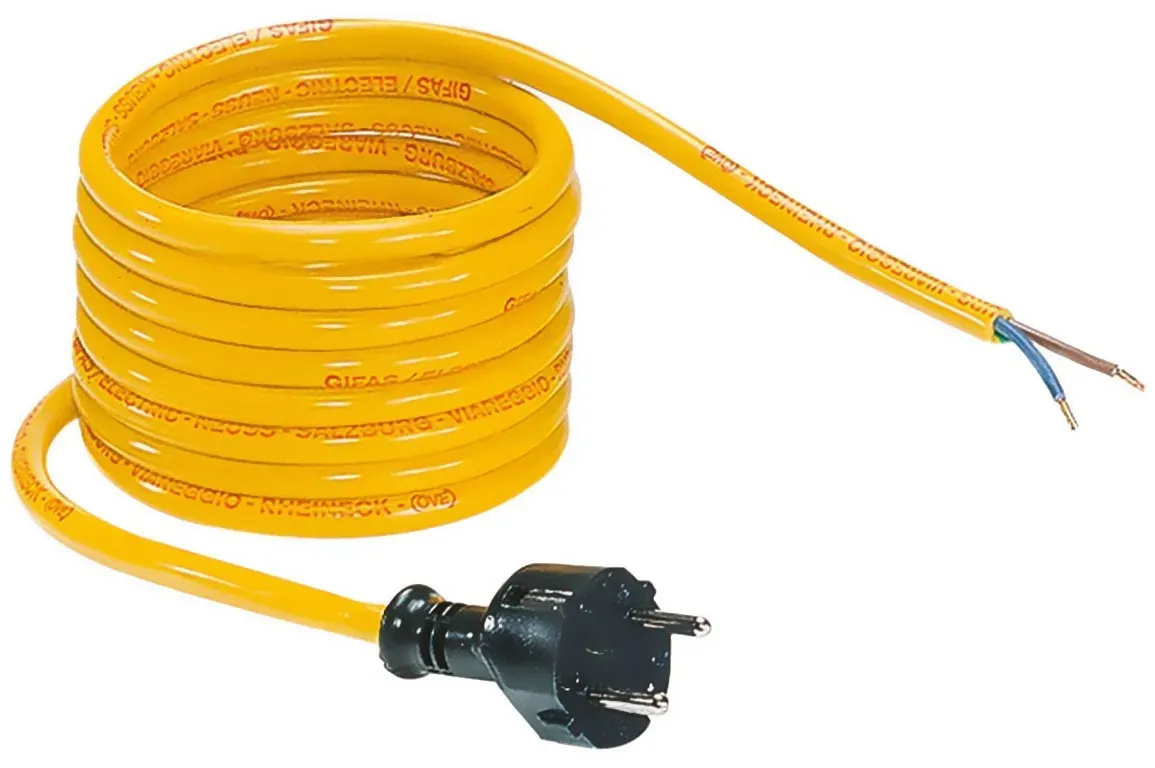 Gifas Electric Geräteanschlußleitung K 3 4210 LEUCHTFLEX