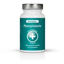 AMINOPLUS phenylalanin Kapseln 60 St
