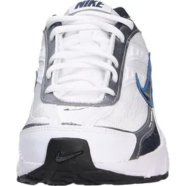 Nike Initiator Herren White / Obsidian / Metallic Cool Grey 41
