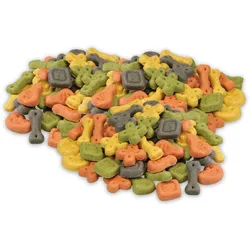 Schecker Glücks-Kekse - Glückskeks in unterschiedlichen Geschmacksrichtungen Kekse 1 kg