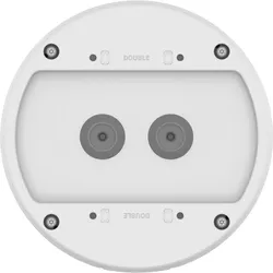 Hanwha Techwin Hanwha Vision SBV-140WW - Kamera-Anschlussbox