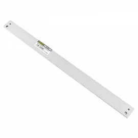 GEZE Montageplatte Gleitschiene für schmale Zargen