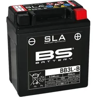 BS Battery Batterie BS Battery SLA, BB3L-B 12V - 3,2Ah