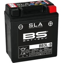 BS Battery Batterie BS Battery SLA, BB3L-B 12V - 3,2Ah