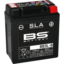 BS Battery Batterie BS Battery SLA, BB3L-B 12V - 3,2Ah