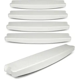 Astralpool 5x Astral Pool Ersatzstufe 50cm für Hochbeckenleiter