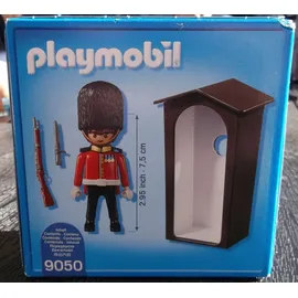 Playmobil - 9050 - Royal Guard Sentry Box, Royal Guard und Wachhäuschen